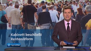 tagesschau 2000 Uhr 29052024 [upl. by Bosson]