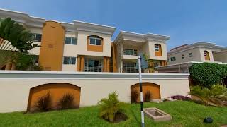 EXQUISITE AFRICAN RESIDENCES NOT SHOWN BY MEDIA Cantonments Accra Ghana [upl. by Chretien]