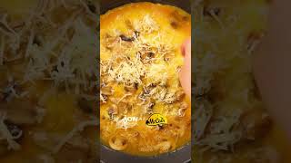 McCain X Jow  Omelette champignon comté amp frites [upl. by Nossah610]