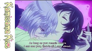 Kamisama Kiss season 2  Official Subtitled Clip  Tomoes Feelings [upl. by Tegdirb]