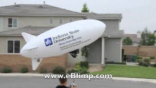 15 ft Blimp with Camera from eBlimpcom [upl. by Mychal239]