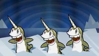 Narwhals  Official Spanish Version Versión Oficial Española [upl. by Llerrem299]