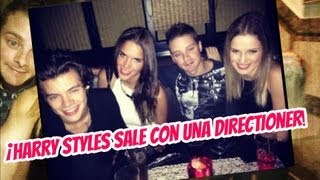 ¡Harry Styles Cita con Fan Directioners Celosas [upl. by Savick461]