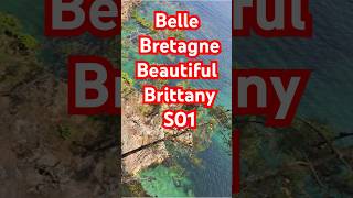 Belle Bretagne  Beautiful Brittany S01 brittany sea beaches summer beautiful colours france [upl. by Silloc218]