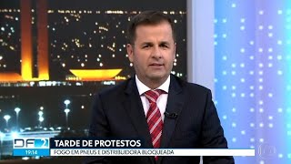 FullHD Trechos da segunda edição do DFTV c Antônio de Castro  TV Globo Brasília  24052018 [upl. by Neely395]