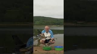 🎥🎞la pêche en lac de barrage à langlaise🤟💪 [upl. by Ellenad331]