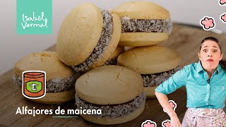 Alfajores de maicena [upl. by Naig]