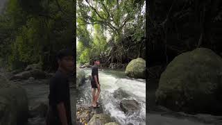 Malaparaisong ilog sa bayan ng Tayabas Quezon  RampI Adventures [upl. by Khorma14]