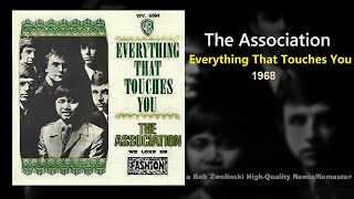 The Association – Everything That Touches You – 1968 HQ REMIXREMASTER [upl. by Skeie]