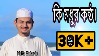 Beautiful Quran TilawatHafiz Zakariya Bangladesh [upl. by Rior]