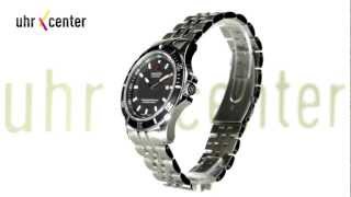 Swiss Military Hanowa 065161704007 Flagship Herrenuhr [upl. by Eirret]