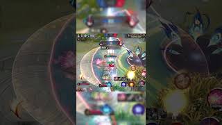 Onmyoji Arena  Duo VS Trio mobilelegends onmyojiarenatipsandtricks mlbb yotohime onmyojiskin [upl. by Ahsikrats]