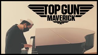 OneRepublic  I Ain‘t Worried Top Gun Maverick Lofi Piano Cover [upl. by Coulombe]