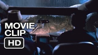 Jurassic Park 3D Movie CLIP  Back in the Car 1993  Steven Spielberg [upl. by Pelage653]