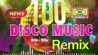 Disco party 💥 New disco mix 2024 💦 Nonstop disco dance songs remix [upl. by Rosamond145]