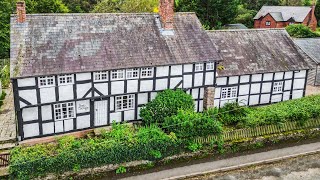 Video House Tour  Ford Cottage Ford Street Wigmore Leominster Herefordshire [upl. by Ferguson]