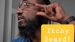 Itchy Beard Heres the FIX [upl. by Namilus85]