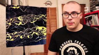 Clams Casino Instrumentals 2 ALBUM REVIEW [upl. by Budge841]