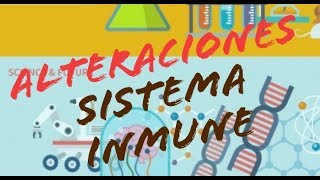 Alteraciones del Sistema Inmune [upl. by Abe494]