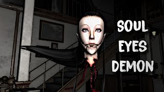 Soul Eyes Demon  Full Gameplay Walkthrough Android [upl. by London]