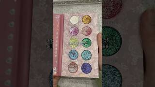 35 vs 42 eyeshadow 👀makeup cosmetics smallbusiness [upl. by Reinold]