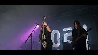 SOEN  SINCERE Live in Quantic Bucharest 2024 [upl. by Ettelloc266]