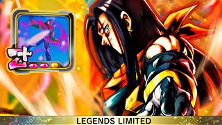 LF Super 17 Flips The Meta Dragon Ball Legends [upl. by Aeslehs]