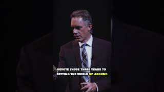 Jordan Peterson on structuring your life strength power future motivation inspiration [upl. by Anawed952]