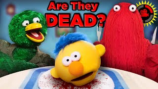 Film Theory One of us is DEAD DHMIS [upl. by Chilton696]