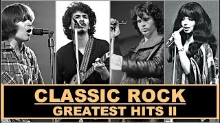 Classic Rock Greatest Hits 60s70s80s  Rock Clasicos Universal  Vol2 [upl. by Quince]