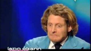 Lapo Elkann loratore [upl. by Edyaw]