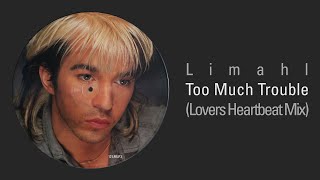 Limahl – Too Much Trouble – Lovers Heartbeat Mix Extended Version 12quot Picture Disc Vinyl Rip [upl. by Tiebout]