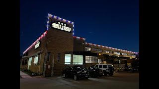 Illuminating Armed Forces Brewery with Permanent Roofline Lighting [upl. by Eissak870]