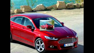 Ford Mondeo Zetec 10 Ecoboost review [upl. by Laszlo]