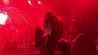 Ghostemane  Bonesaw Live in Argentina 17319 [upl. by Boak]