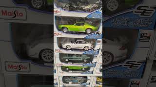 Costco car collection maisto [upl. by Deaner]