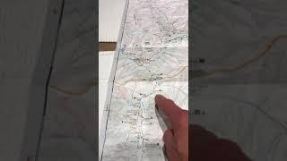 Map of Trek to Everest Base Camp from Kathmandu and Lukla [upl. by Ahsenhoj]