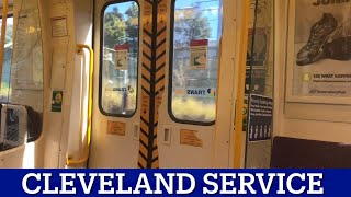 Queensland Rail IMU 124  Nundah to Wooloowin Cleveland Service [upl. by Winton24]