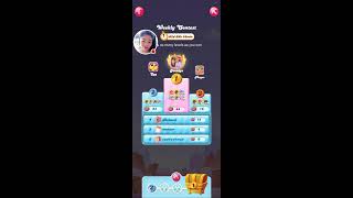 Jonalyn Visaya is live lets play candy crush asmr candycrush [upl. by Thevenot]