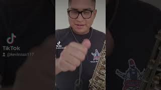 Escala de Do Saxofón Alto Sigueme para más videos 🎷 [upl. by Naired]