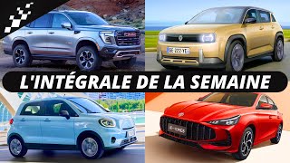 Actualité Automobile  Résumé de la Semaine du 280924 octane [upl. by Itram797]