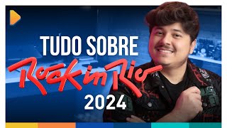 Rock in Rio 2024 porque é importante se planejar desde já [upl. by Buehrer]