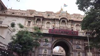 shree swaminarayan mandir old kalupur ahmedabad  Ahmedabad tourist places  Gujrat tour [upl. by Jephum]