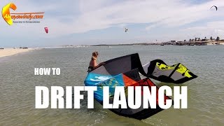 How to Drift Launch [upl. by Tenneb]