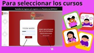 Guía para el preregistro y seleccionar los cursos 2024 Noviembre diciembre [upl. by Ellenrahc]