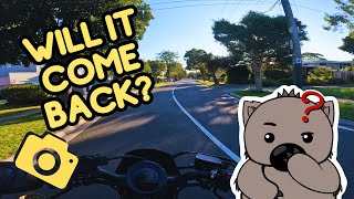 Is Motovlogging Able To Recover [upl. by Estele401]