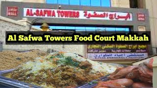 Near to KAABA🥀🕋🌹 Al Safwa Food Court amp Shopping Mall MakkahARPhulpoto daily vlog challenge day 16 [upl. by Atena241]