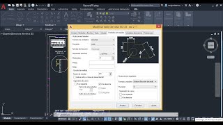 Como aplicar escala al dibujo y corregir la escala de cotas en Autocad [upl. by Kcin347]