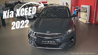 2022 KIA XCEED IN 4K [upl. by Newbold]