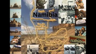 Namibia  no easy road to Freedom 1988 [upl. by Sill]